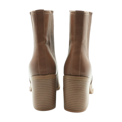 Brown Western Boots