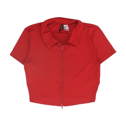 Red Blouse