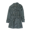Black Solid Coat