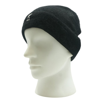 Black Beanie