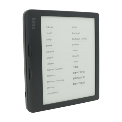 Libra 2 32GB Black E-Reader