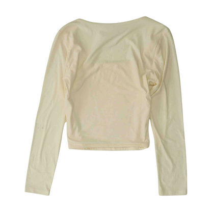 Ivory Blouse