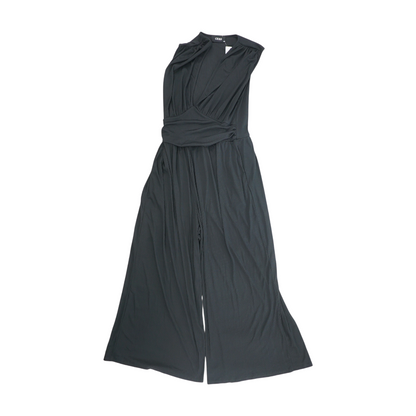 Black Plus Jumpsuit