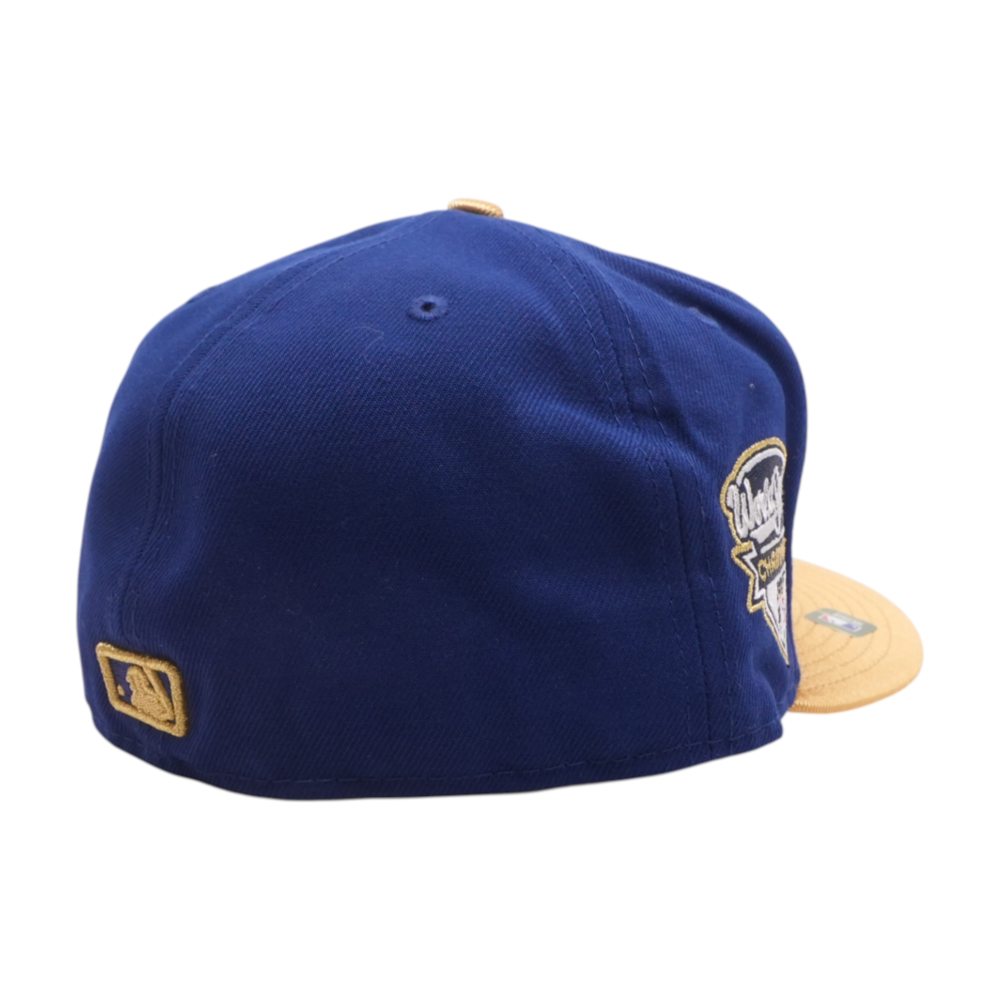 Indigo Los Angeles Dodgers Ballcap