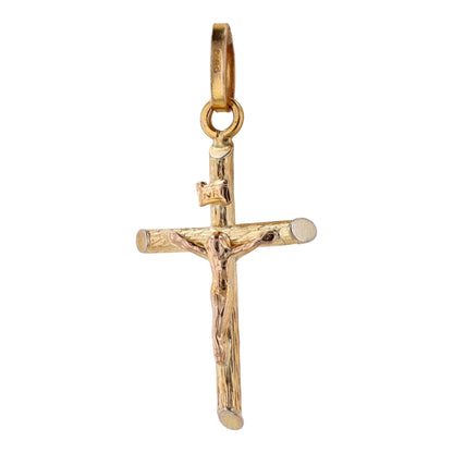 14K Yellow Gold Pendant