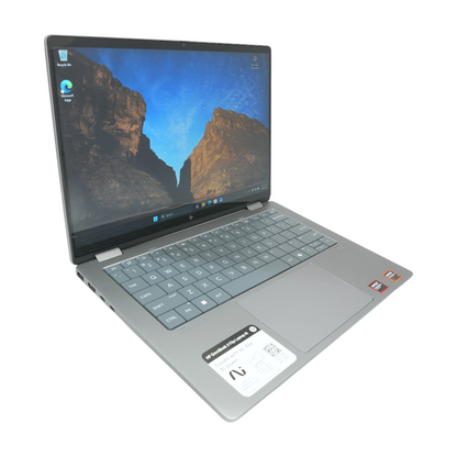 14.0" OmniBook X Gray AMD Ryzen 2.00GHz 24GB 1TB NVME/SSD