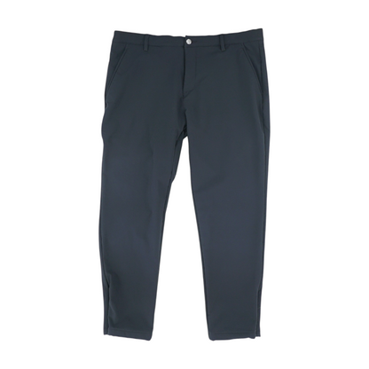 Black Regular Pants
