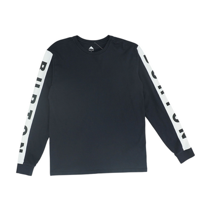 Black Solid T-Shirt