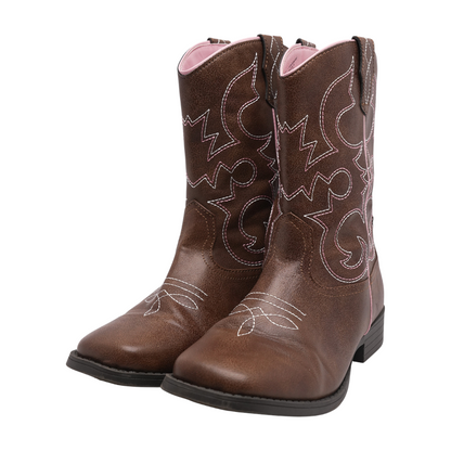 Brown Boots Shoes