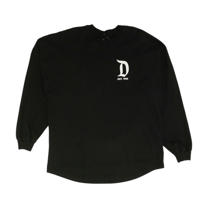 Black Graphic T-Shirt
