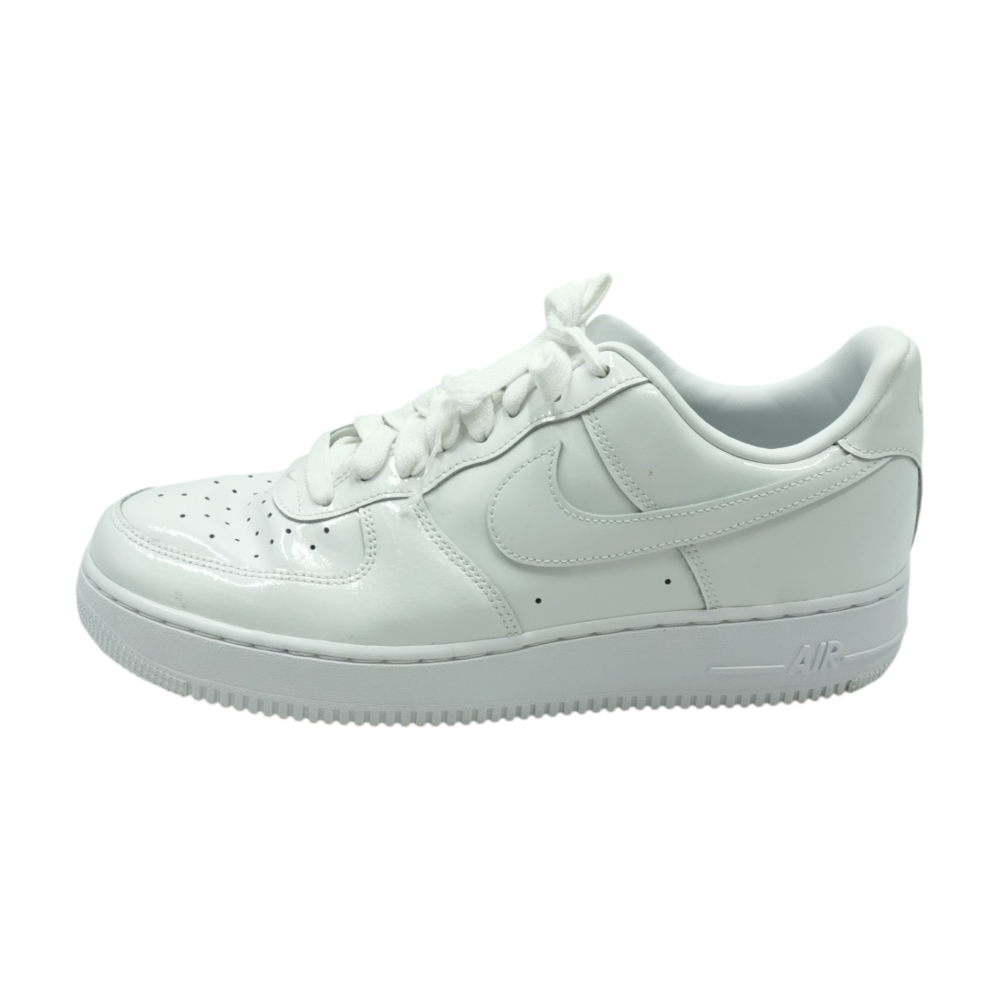 Air Force 1 '07 Premium Patent Leather Low-Top Athletic Shoes