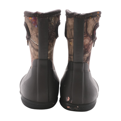 Brown Boots Shoes