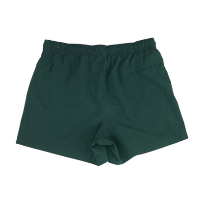 Navy Active Shorts