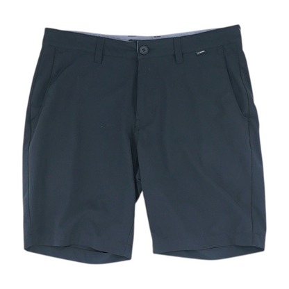 Black Chino Shorts
