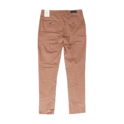 Red Slim Pants