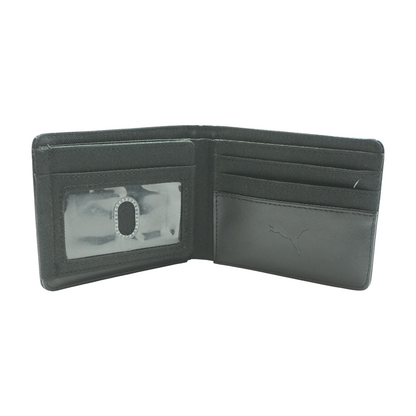 Black Bifold Wallet