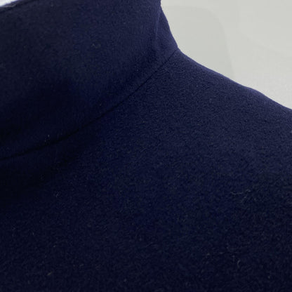 Navy 2023 Cashmere Down Vest