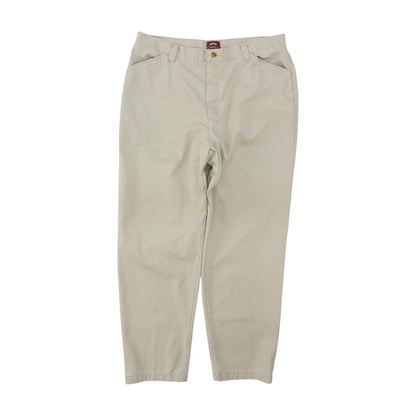 Vintage Beige Pants