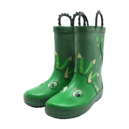 Green Boots Shoes