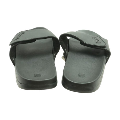 Black Athletic Slide Athletic Shoes