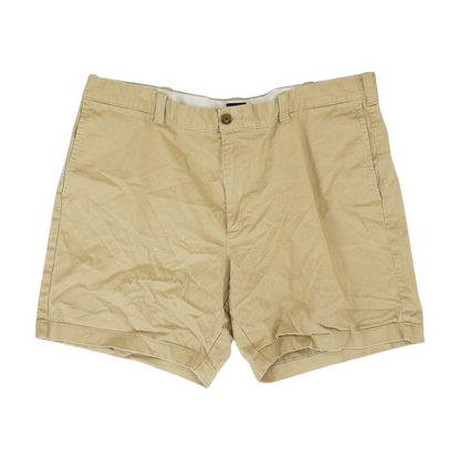Khaki Chino Shorts