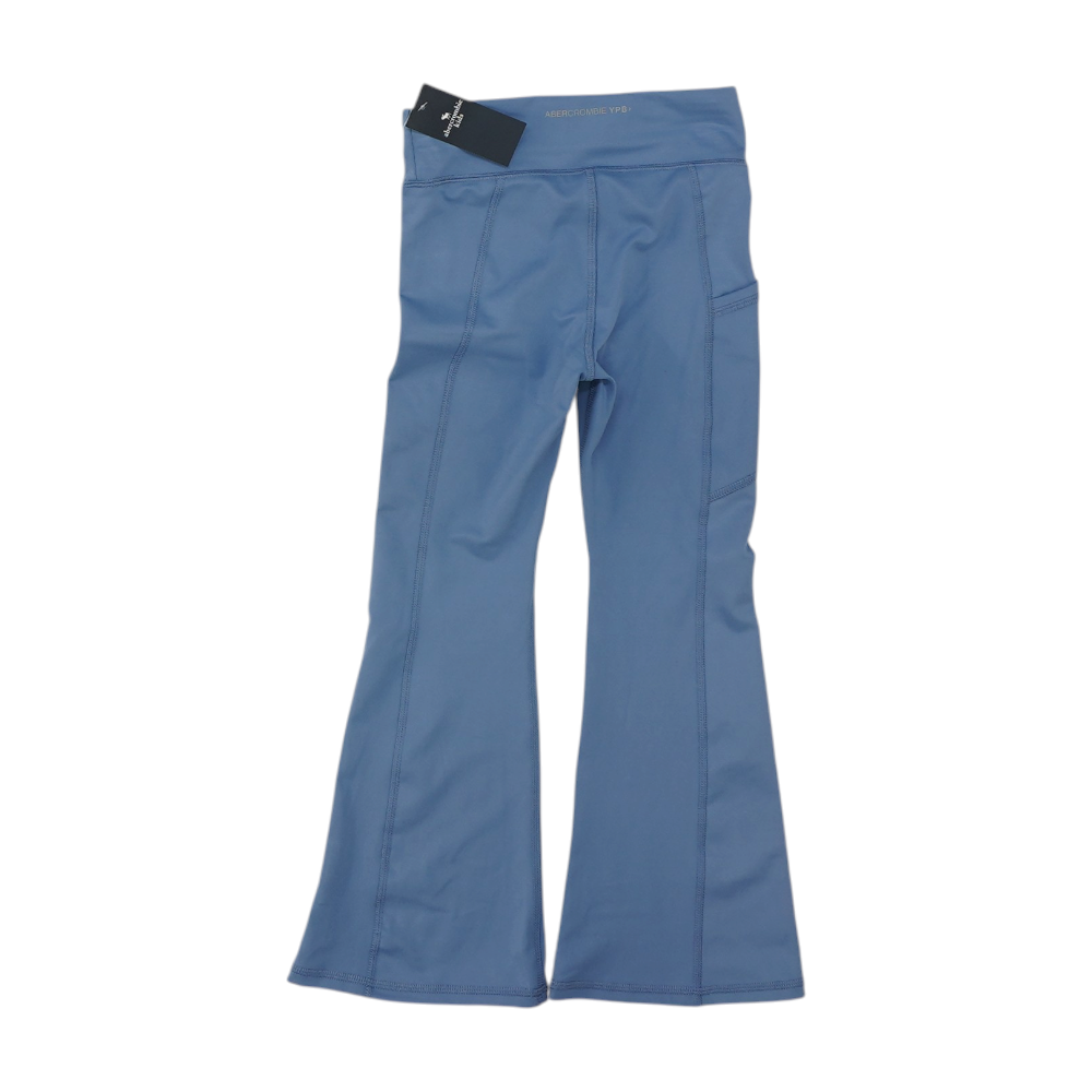 Blue Active Pants