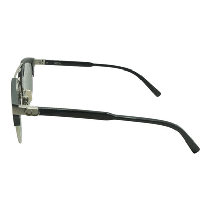 Black CD Icon R1U Browline Sunglasses