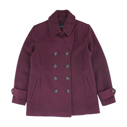 Magenta Solid Coat
