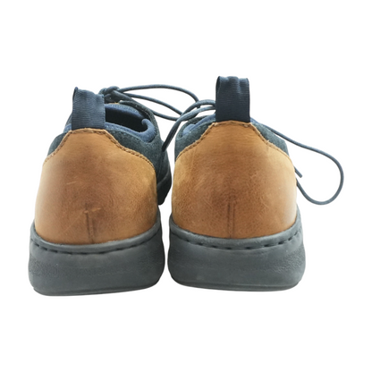 Navy Dress Shoes