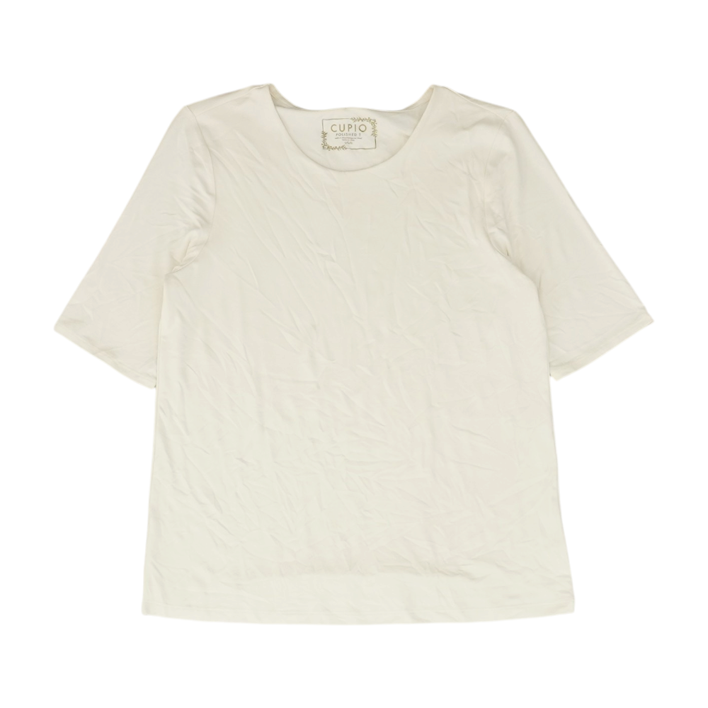 Beige Blouse