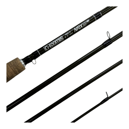 G Loomis NRX+ LP 8'6" 4wt Fly Rod