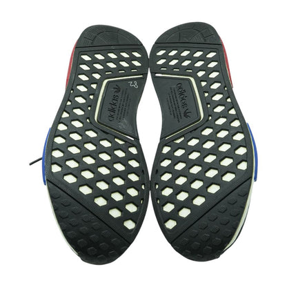 NMD R1 Gray Low Top Athletic Shoes