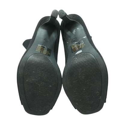 Black Ankle Boots