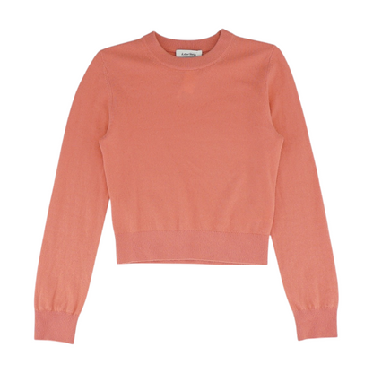 Pink Pullover Sweater