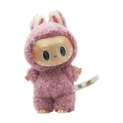 Pop Mart Labubu The Monsters Exciting Macaron Lychee Berry Vinyl Plush Pendant