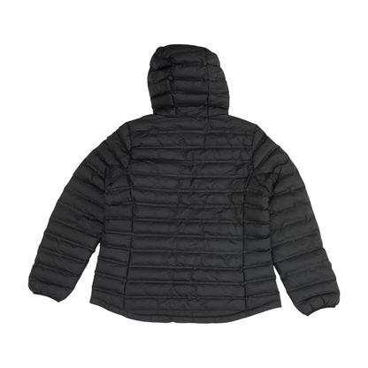 Black Solid Jacket