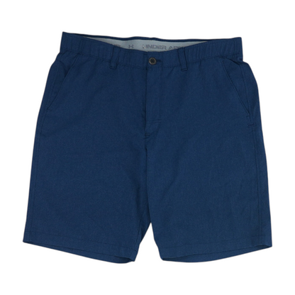 Navy Chino Shorts