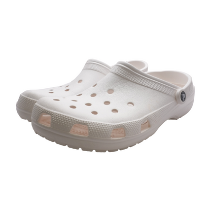 White Casual Shoes