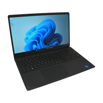 15.6" Inspiron 15 Black Intel Core i5 1.30GHz 8GB 512GB NVME/SSD