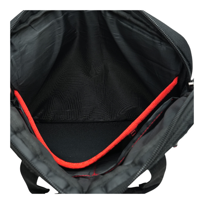 Black Toiletry Bag
