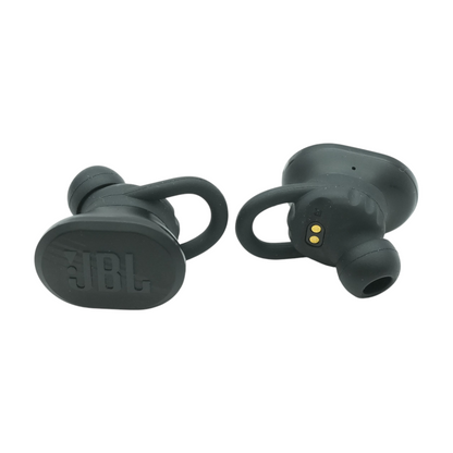 Matte Black Endurance Race Wireless Earbuds