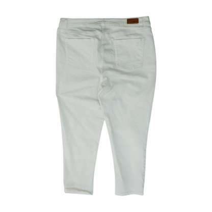 White Jeans