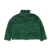 Green Solid Jacket