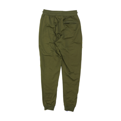 Green Tapered Pants