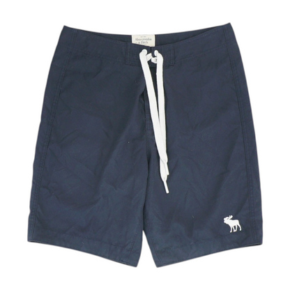 Navy Swim Bottom