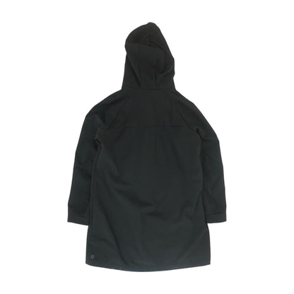 Black Solid Lightweight Jacket