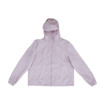 Pink Rain Jacket
