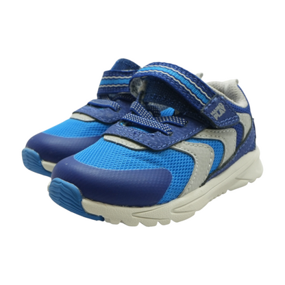 Blue Athletics Shoes