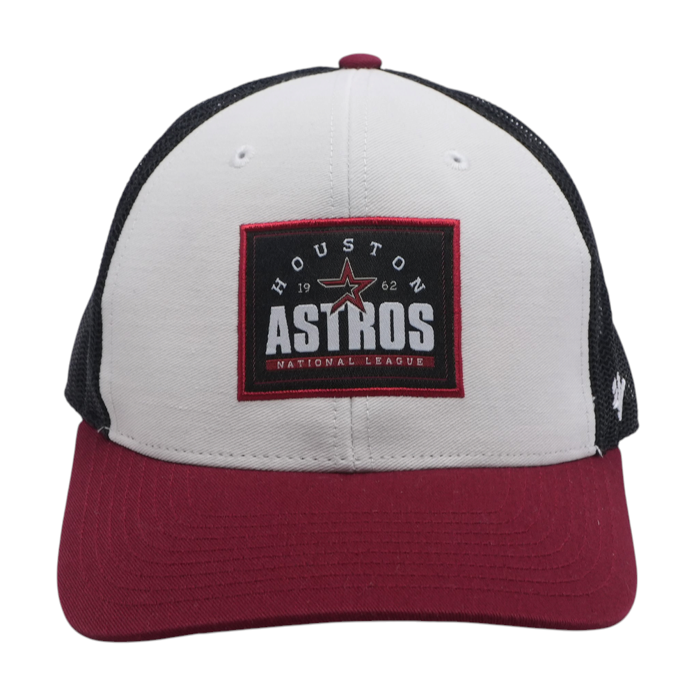 Multi Houston Astros Ballcap