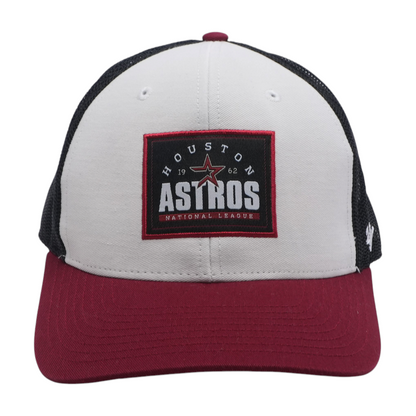 Multi Houston Astros Ballcap